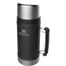Термос для еды Stanley Classic 0,94 л (10-07937-004), чёрный